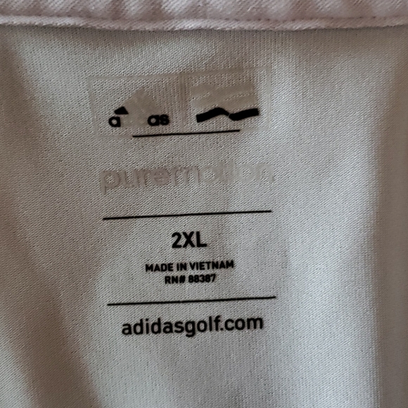 Adidas Golf Polo - Picture 2 of 5